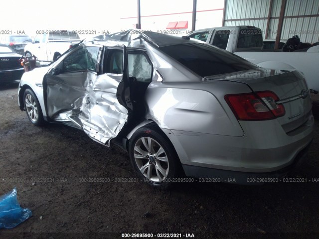 Photo 2 VIN: 1FAHP2EW4BG164049 - FORD TAURUS 