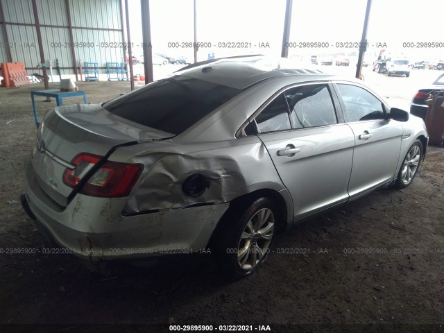 Photo 3 VIN: 1FAHP2EW4BG164049 - FORD TAURUS 