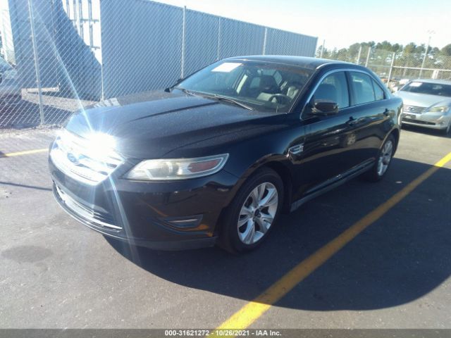 Photo 1 VIN: 1FAHP2EW4BG166769 - FORD TAURUS 