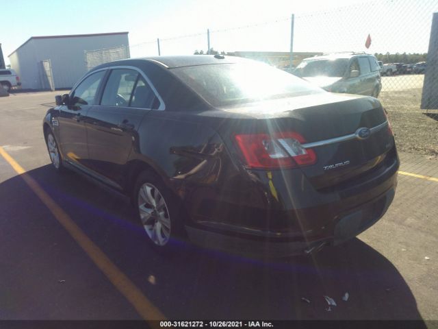 Photo 2 VIN: 1FAHP2EW4BG166769 - FORD TAURUS 