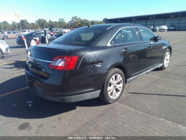 Photo 3 VIN: 1FAHP2EW4BG166769 - FORD TAURUS 