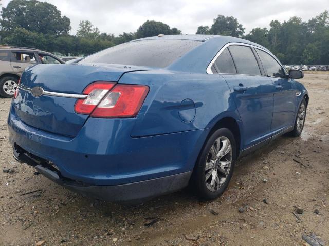 Photo 2 VIN: 1FAHP2EW4BG167310 - FORD TAURUS SEL 