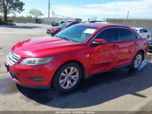 Photo 1 VIN: 1FAHP2EW4BG167775 - FORD TAURUS 