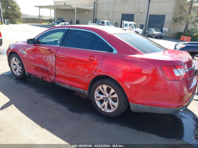 Photo 2 VIN: 1FAHP2EW4BG167775 - FORD TAURUS 