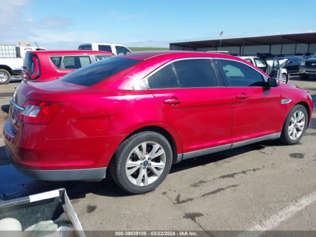 Photo 3 VIN: 1FAHP2EW4BG167775 - FORD TAURUS 