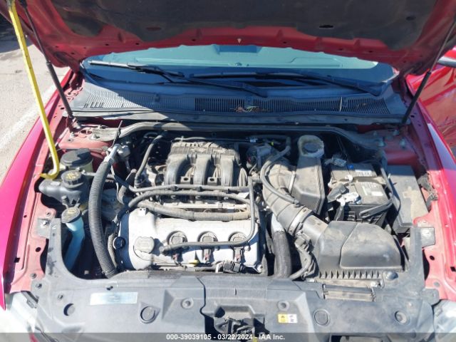 Photo 9 VIN: 1FAHP2EW4BG167775 - FORD TAURUS 