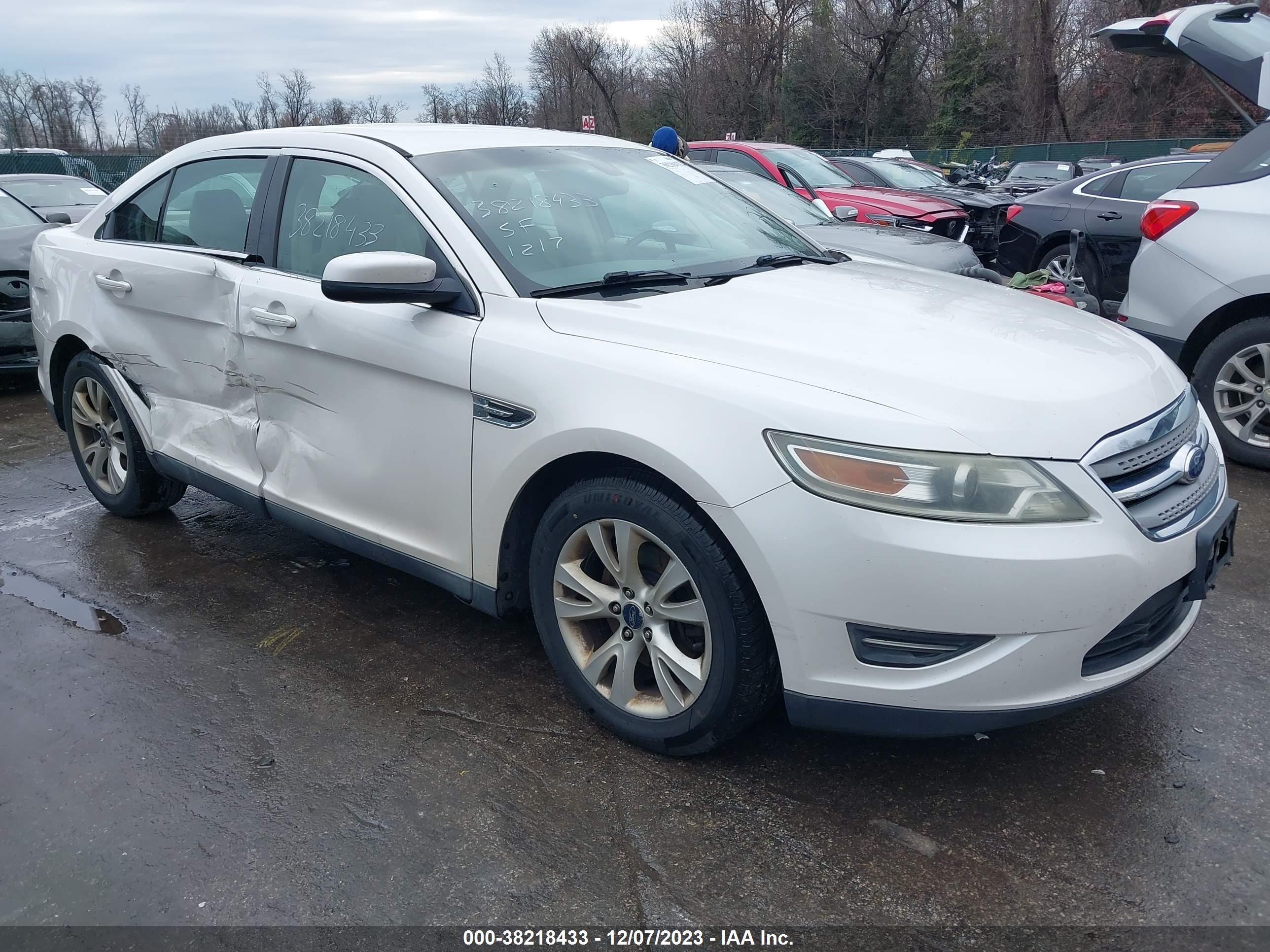 Photo 0 VIN: 1FAHP2EW4BG172359 - FORD TAURUS 