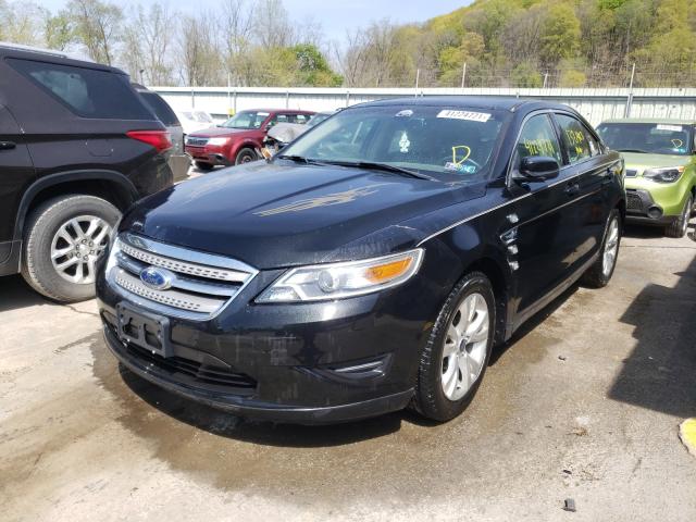 Photo 1 VIN: 1FAHP2EW4BG174015 - FORD TAURUS SEL 