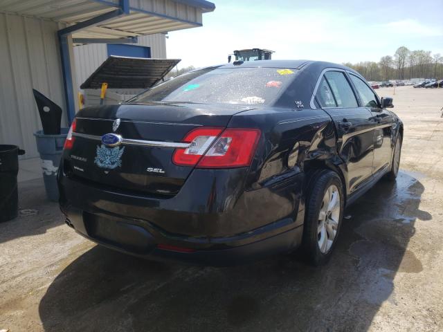 Photo 3 VIN: 1FAHP2EW4BG174015 - FORD TAURUS SEL 