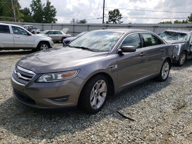 Photo 1 VIN: 1FAHP2EW4BG190389 - FORD TAURUS 