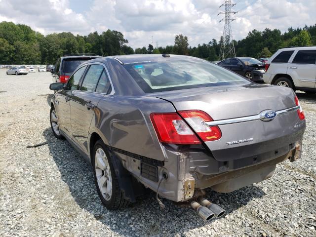 Photo 2 VIN: 1FAHP2EW4BG190389 - FORD TAURUS 