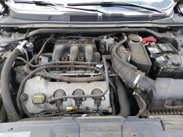 Photo 6 VIN: 1FAHP2EW4BG190389 - FORD TAURUS 