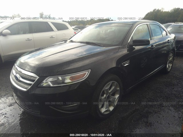 Photo 1 VIN: 1FAHP2EW4CG101521 - FORD TAURUS 