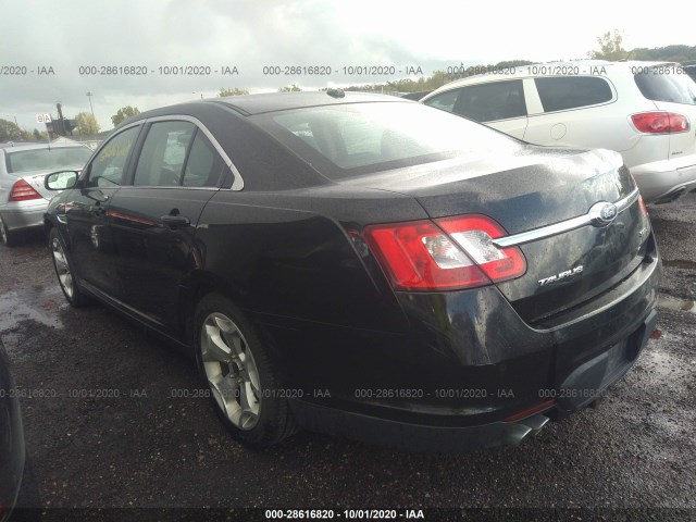 Photo 2 VIN: 1FAHP2EW4CG101521 - FORD TAURUS 