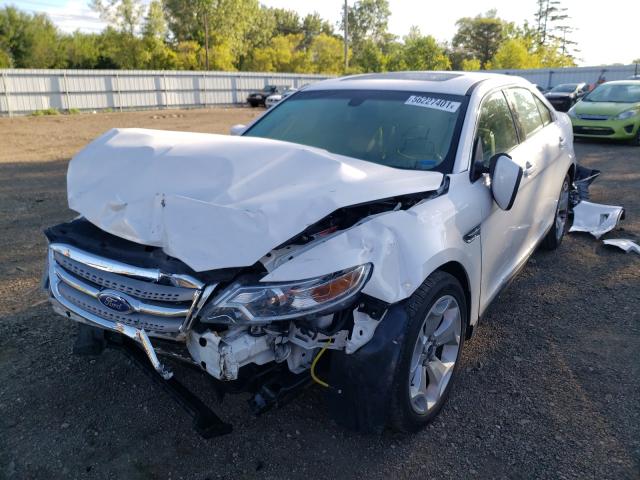 Photo 1 VIN: 1FAHP2EW4CG104595 - FORD TAURUS SEL 