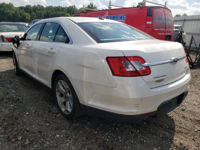 Photo 2 VIN: 1FAHP2EW4CG104595 - FORD TAURUS SEL 