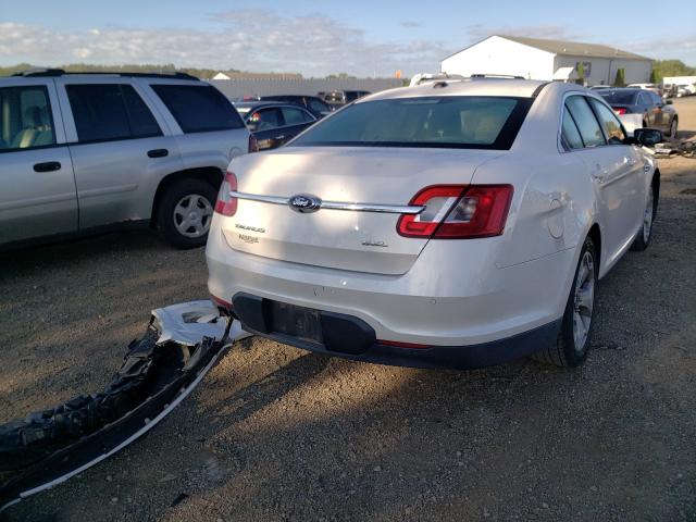 Photo 3 VIN: 1FAHP2EW4CG104595 - FORD TAURUS SEL 