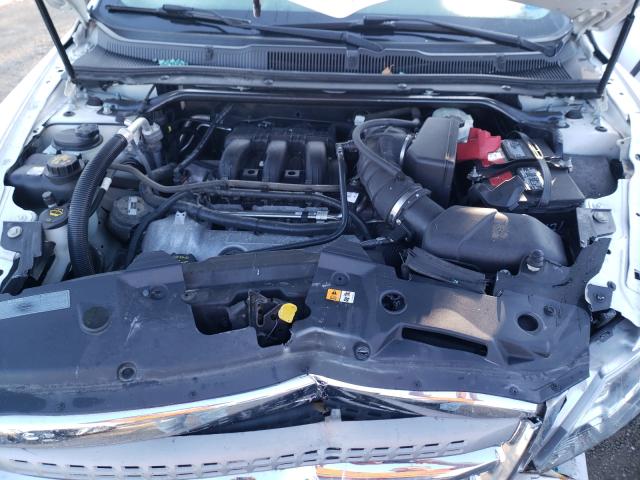 Photo 6 VIN: 1FAHP2EW4CG104595 - FORD TAURUS SEL 