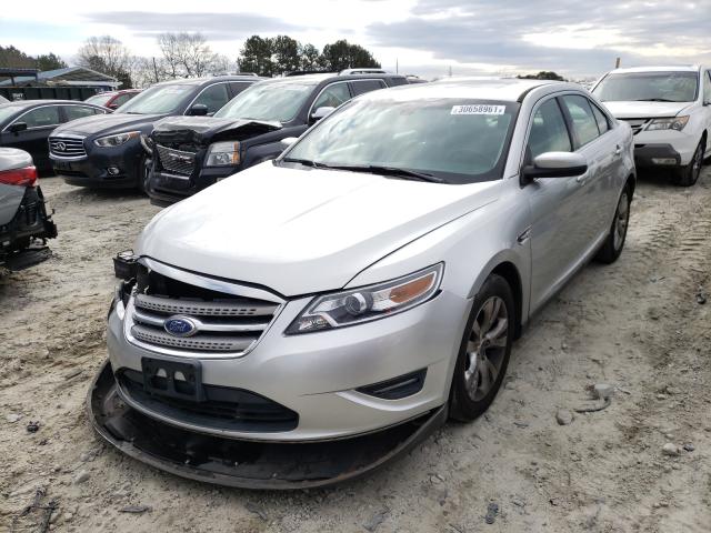 Photo 1 VIN: 1FAHP2EW4CG109487 - FORD TAURUS SEL 