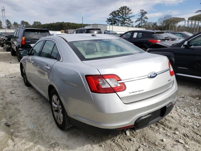 Photo 2 VIN: 1FAHP2EW4CG109487 - FORD TAURUS SEL 