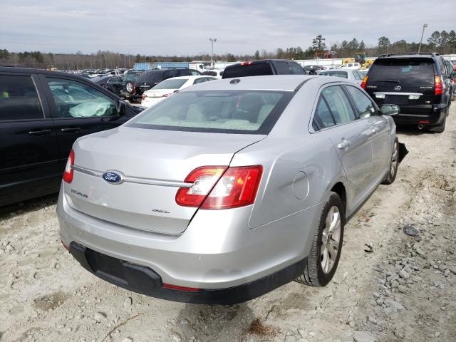 Photo 3 VIN: 1FAHP2EW4CG109487 - FORD TAURUS SEL 