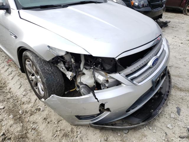 Photo 8 VIN: 1FAHP2EW4CG109487 - FORD TAURUS SEL 