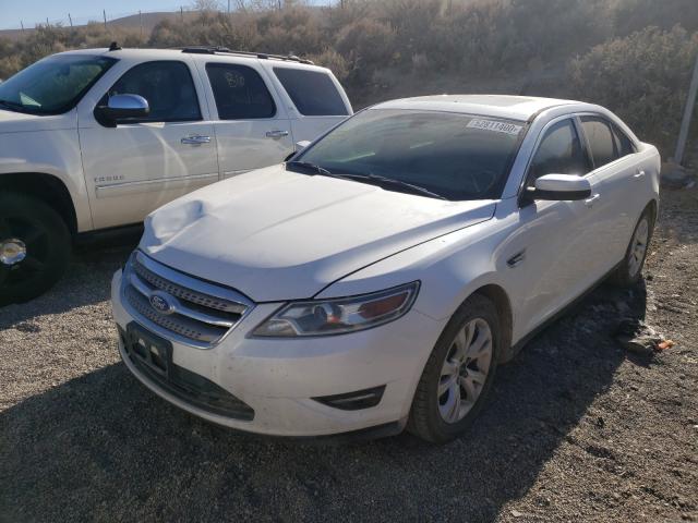 Photo 1 VIN: 1FAHP2EW4CG111014 - FORD TAURUS SEL 