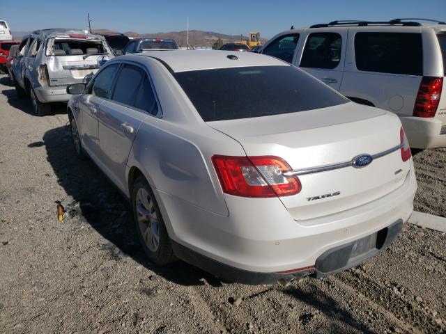 Photo 2 VIN: 1FAHP2EW4CG111014 - FORD TAURUS SEL 