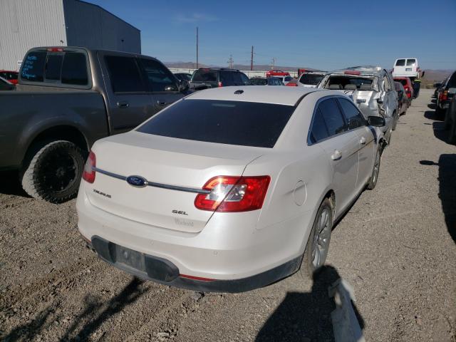 Photo 3 VIN: 1FAHP2EW4CG111014 - FORD TAURUS SEL 