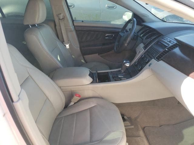 Photo 4 VIN: 1FAHP2EW4CG111014 - FORD TAURUS SEL 