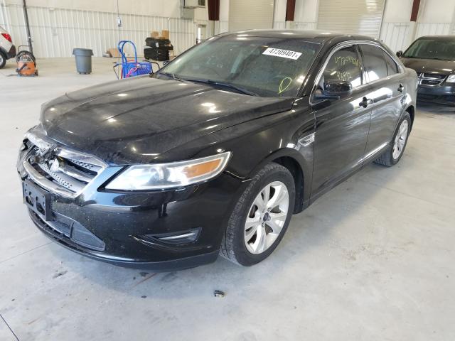 Photo 1 VIN: 1FAHP2EW4CG112499 - FORD TAURUS SEL 