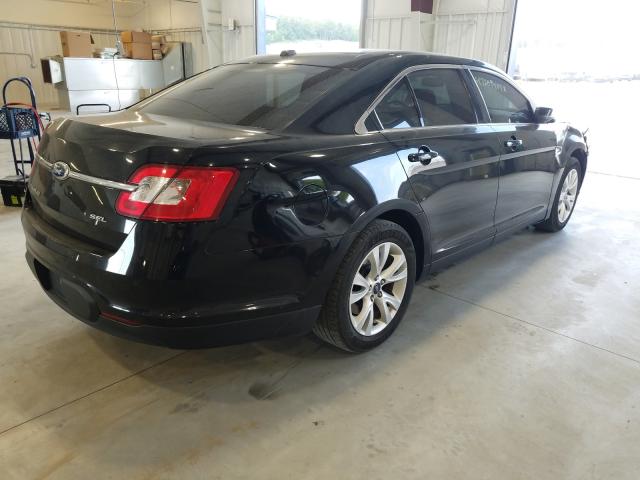 Photo 3 VIN: 1FAHP2EW4CG112499 - FORD TAURUS SEL 