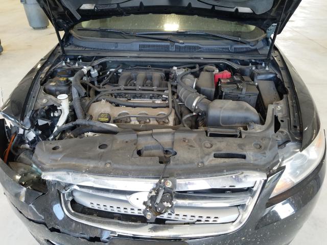 Photo 6 VIN: 1FAHP2EW4CG112499 - FORD TAURUS SEL 