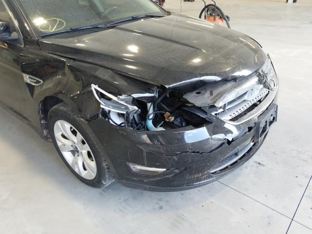 Photo 8 VIN: 1FAHP2EW4CG112499 - FORD TAURUS SEL 