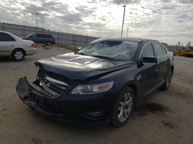 Photo 1 VIN: 1FAHP2EW4CG113913 - FORD TAURUS SEL 