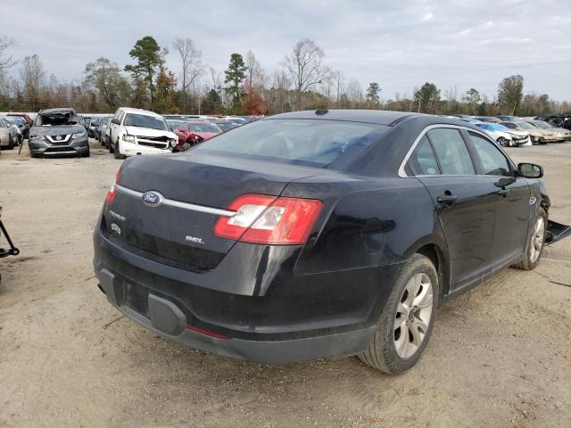 Photo 3 VIN: 1FAHP2EW4CG113913 - FORD TAURUS SEL 