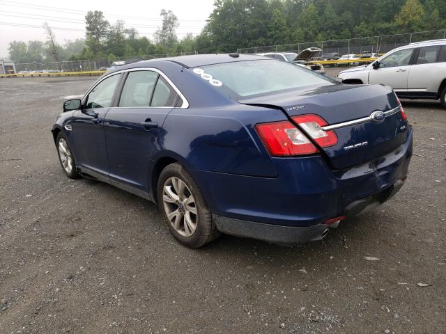 Photo 2 VIN: 1FAHP2EW4CG120960 - FORD TAURUS SEL 