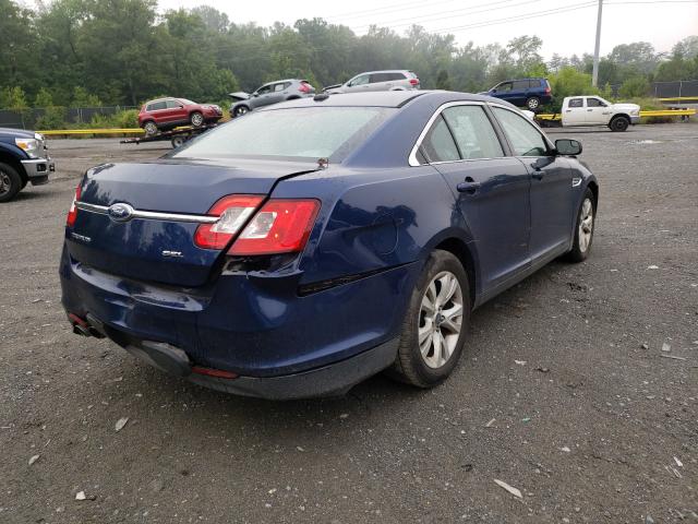 Photo 3 VIN: 1FAHP2EW4CG120960 - FORD TAURUS SEL 