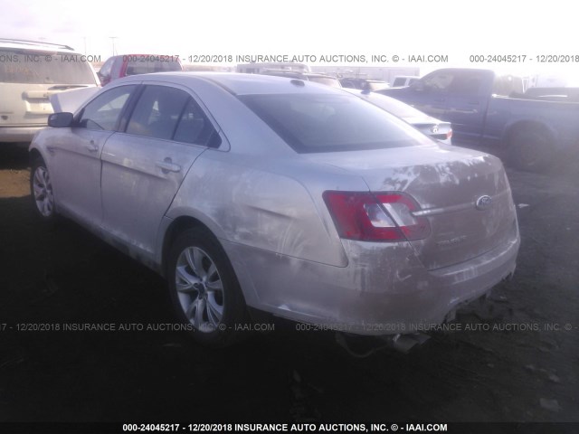 Photo 2 VIN: 1FAHP2EW4CG127505 - FORD TAURUS 