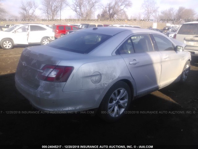 Photo 3 VIN: 1FAHP2EW4CG127505 - FORD TAURUS 