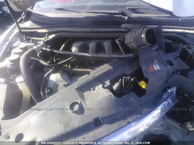 Photo 9 VIN: 1FAHP2EW4CG127505 - FORD TAURUS 