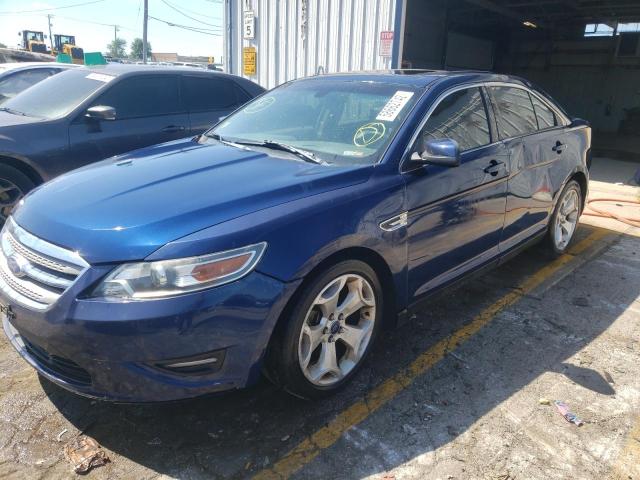 Photo 1 VIN: 1FAHP2EW4CG127861 - FORD TAURUS SEL 