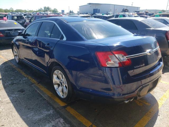 Photo 2 VIN: 1FAHP2EW4CG127861 - FORD TAURUS SEL 