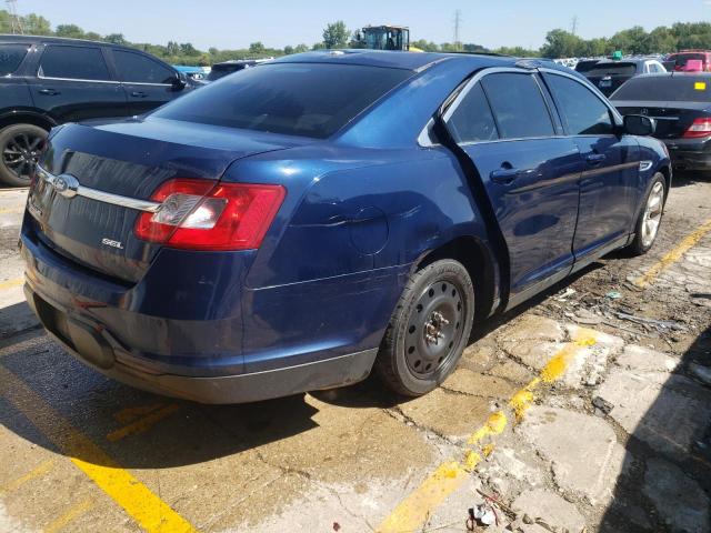 Photo 3 VIN: 1FAHP2EW4CG127861 - FORD TAURUS SEL 