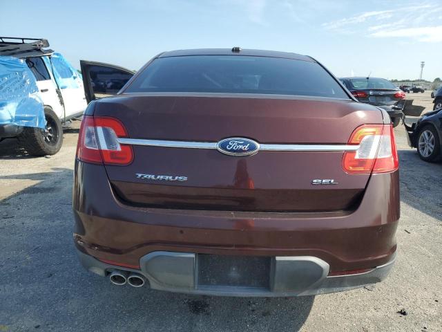 Photo 5 VIN: 1FAHP2EW4CG128153 - FORD TAURUS SEL 