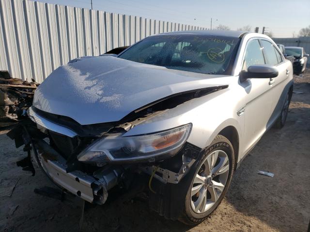 Photo 1 VIN: 1FAHP2EW4CG128699 - FORD TAURUS SEL 