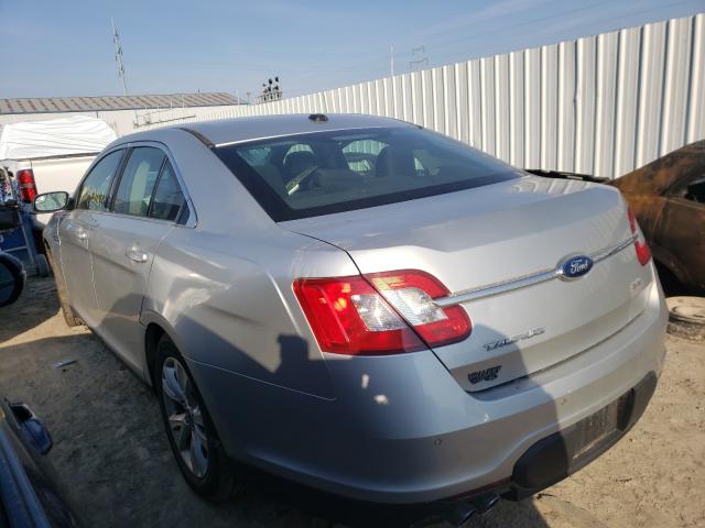 Photo 2 VIN: 1FAHP2EW4CG128699 - FORD TAURUS SEL 