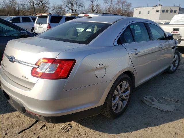 Photo 3 VIN: 1FAHP2EW4CG128699 - FORD TAURUS SEL 