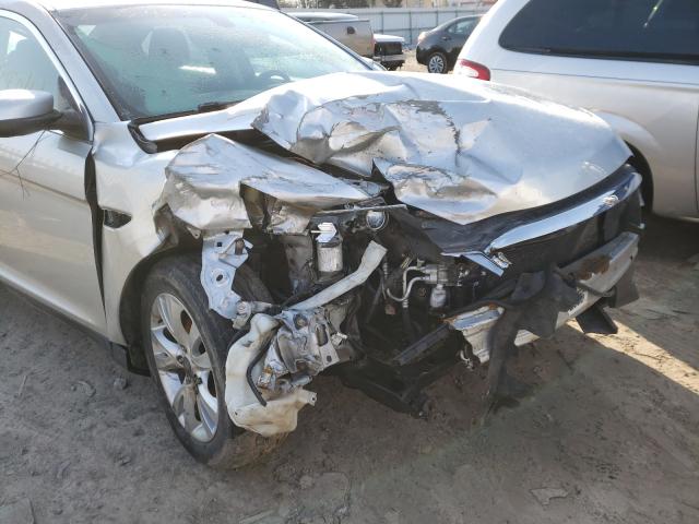 Photo 8 VIN: 1FAHP2EW4CG128699 - FORD TAURUS SEL 