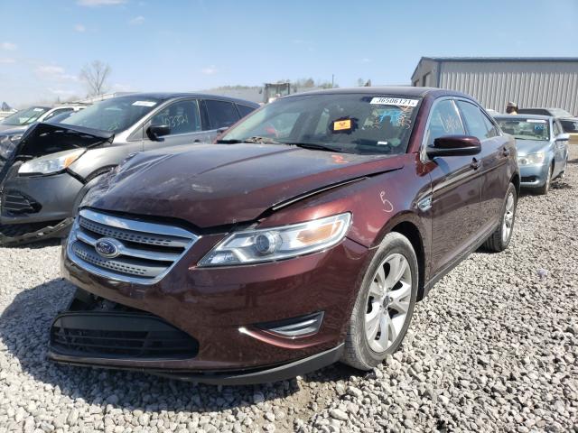 Photo 1 VIN: 1FAHP2EW4CG128931 - FORD TAURUS SEL 